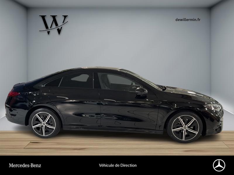 Image Mercedes-Benz CLA COUPÉ CLA 250+ avec technologie EQ Limited Edition  CLA 250+ avec technologie EQ CLA 250+ avec technologie EQ Limited Edition