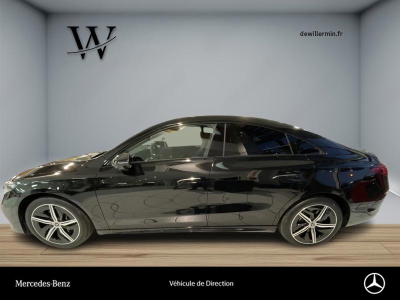 Image Mercedes-Benz CLA COUPÉ CLA 250+ avec technologie EQ Limited Edition  CLA 250+ avec technologie EQ CLA 250+ avec technologie EQ Limited Edition