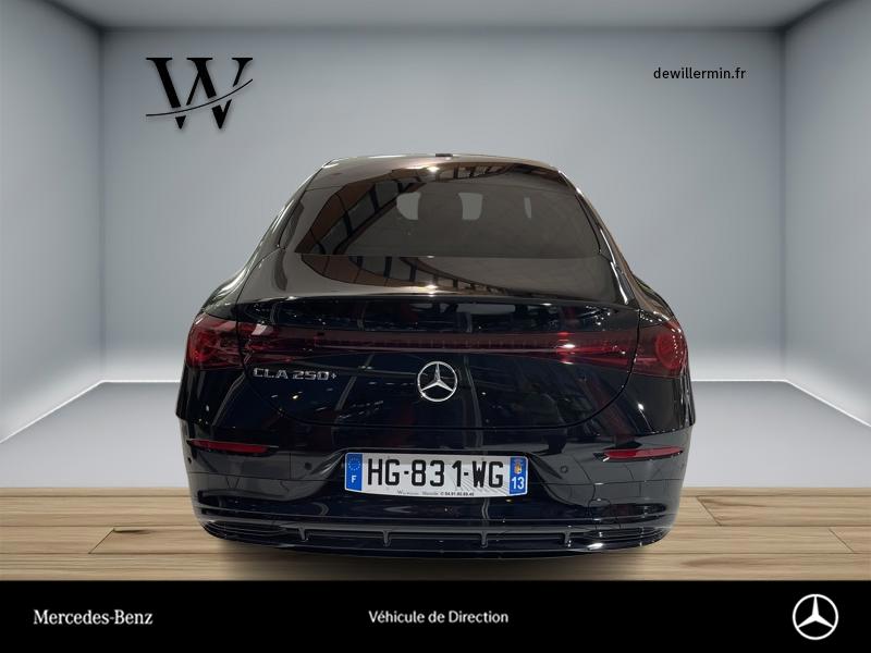 Image Mercedes-Benz CLA COUPÉ CLA 250+ avec technologie EQ Limited Edition  CLA 250+ avec technologie EQ CLA 250+ avec technologie EQ Limited Edition