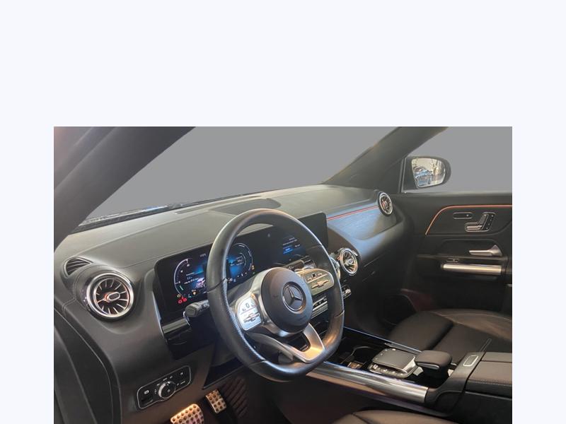 Image Mercedes-Benz GLA 200 d AMG Line   200 d AMG Line