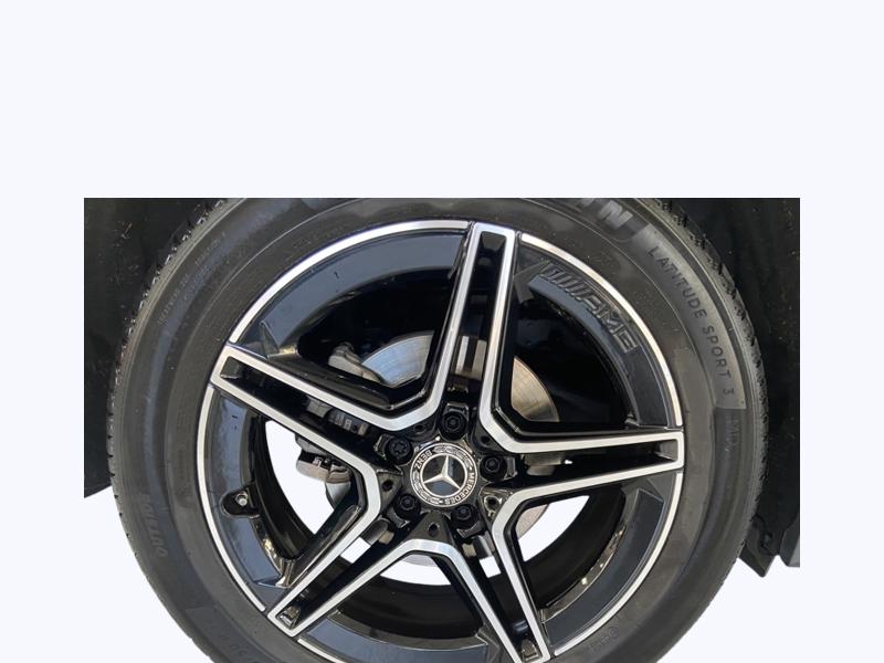 Image Mercedes-Benz GLA 200 d AMG Line   200 d AMG Line