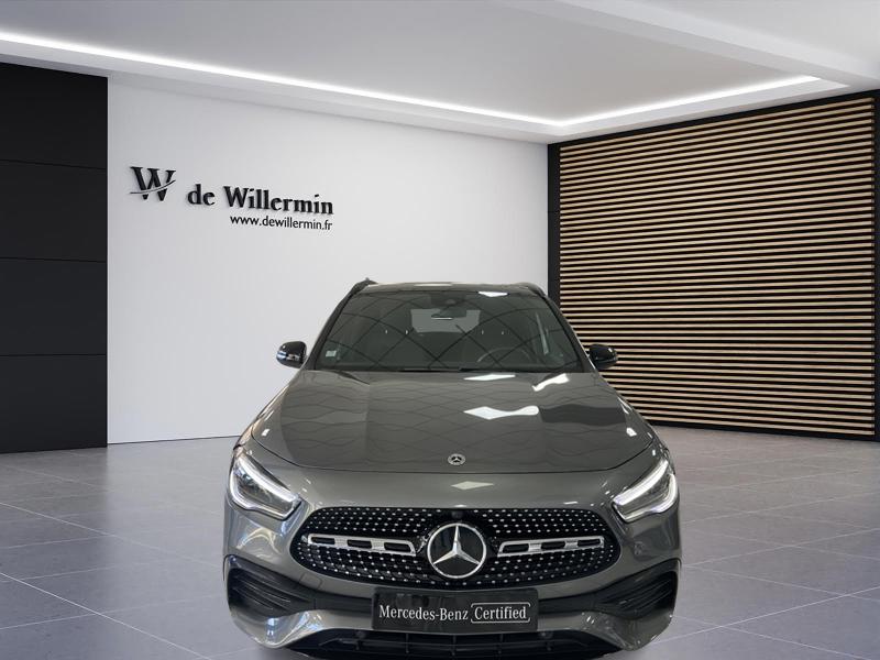 Image Mercedes-Benz GLA 200 d AMG Line   200 d AMG Line