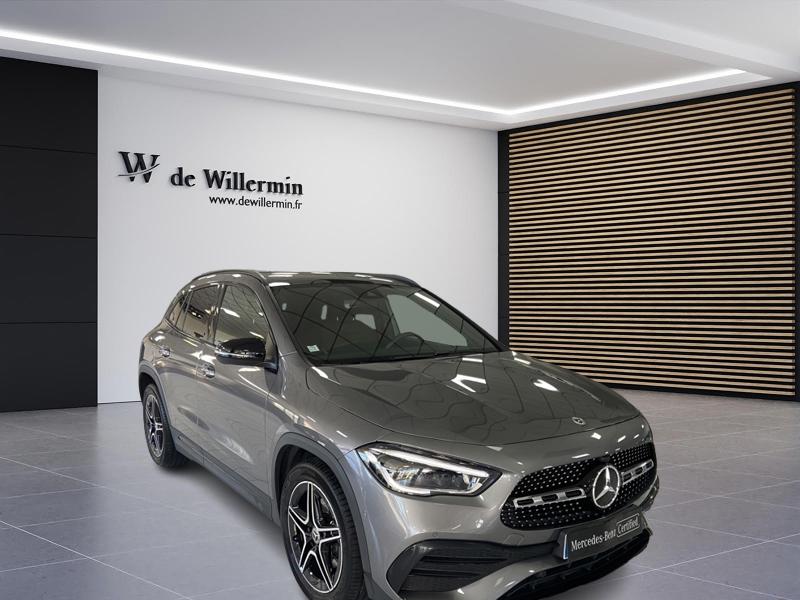 Image Mercedes-Benz GLA 200 d AMG Line   200 d AMG Line