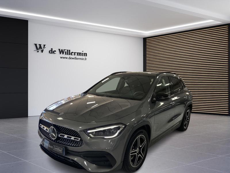 Image Mercedes-Benz GLA 200 d AMG Line   200 d AMG Line