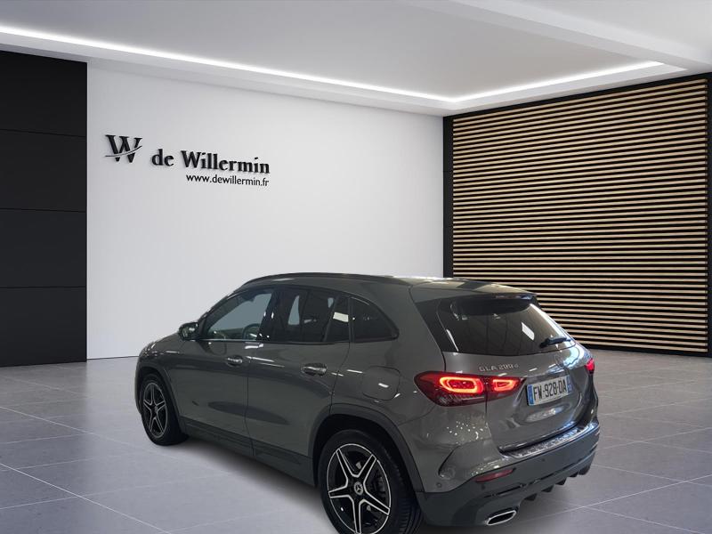 Image Mercedes-Benz GLA 200 d AMG Line   200 d AMG Line