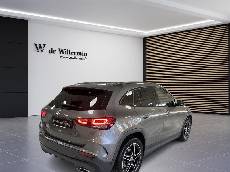 Image Mercedes-Benz GLA 200 d AMG Line   200 d AMG Line