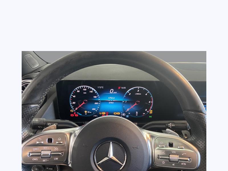 Image Mercedes-Benz GLA 200 d AMG Line   200 d AMG Line