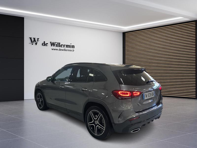 Image Mercedes-Benz GLA 200 d AMG Line   200 d AMG Line