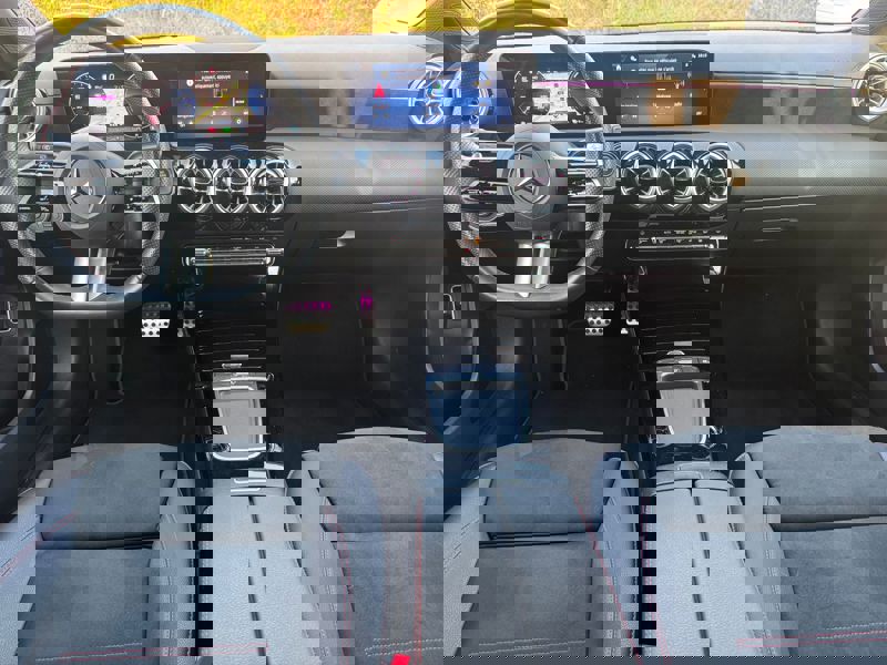 Image Mercedes-Benz CLASSE A 250 e Hybrid EQ AMG Line   250 e Hybrid EQ AMG Line