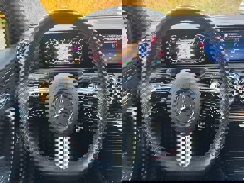 Image Mercedes-Benz CLASSE A 250 e Hybrid EQ AMG Line   250 e Hybrid EQ AMG Line