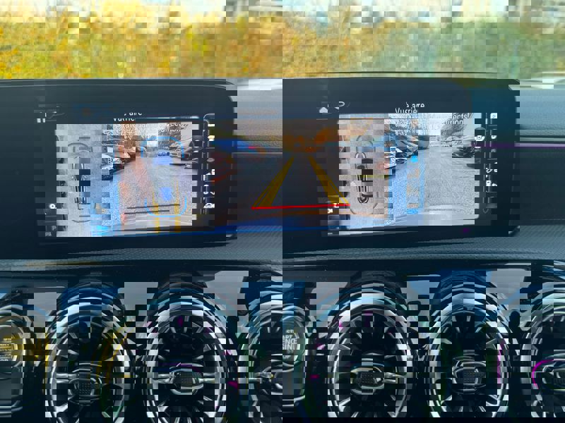 Image Mercedes-Benz CLASSE A 250 e Hybrid EQ AMG Line   250 e Hybrid EQ AMG Line