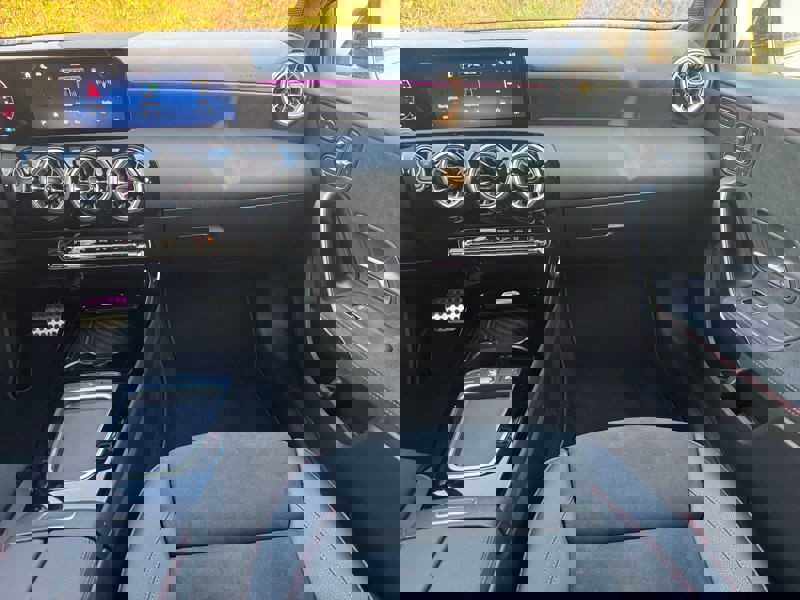 Image Mercedes-Benz CLASSE A 250 e Hybrid EQ AMG Line   250 e Hybrid EQ AMG Line