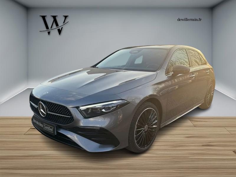 Photo Mercedes-Benz CLASSE A 250 e Hybrid EQ AMG Line  