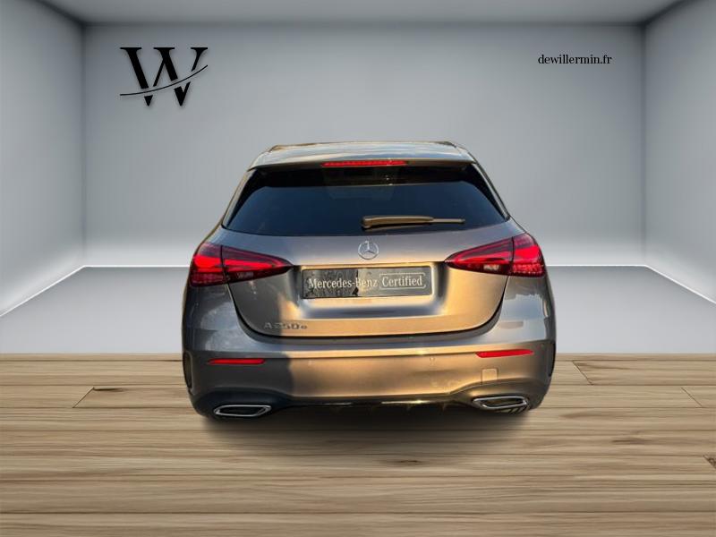 Image Mercedes-Benz CLASSE A 250 e Hybrid EQ AMG Line   250 e Hybrid EQ AMG Line