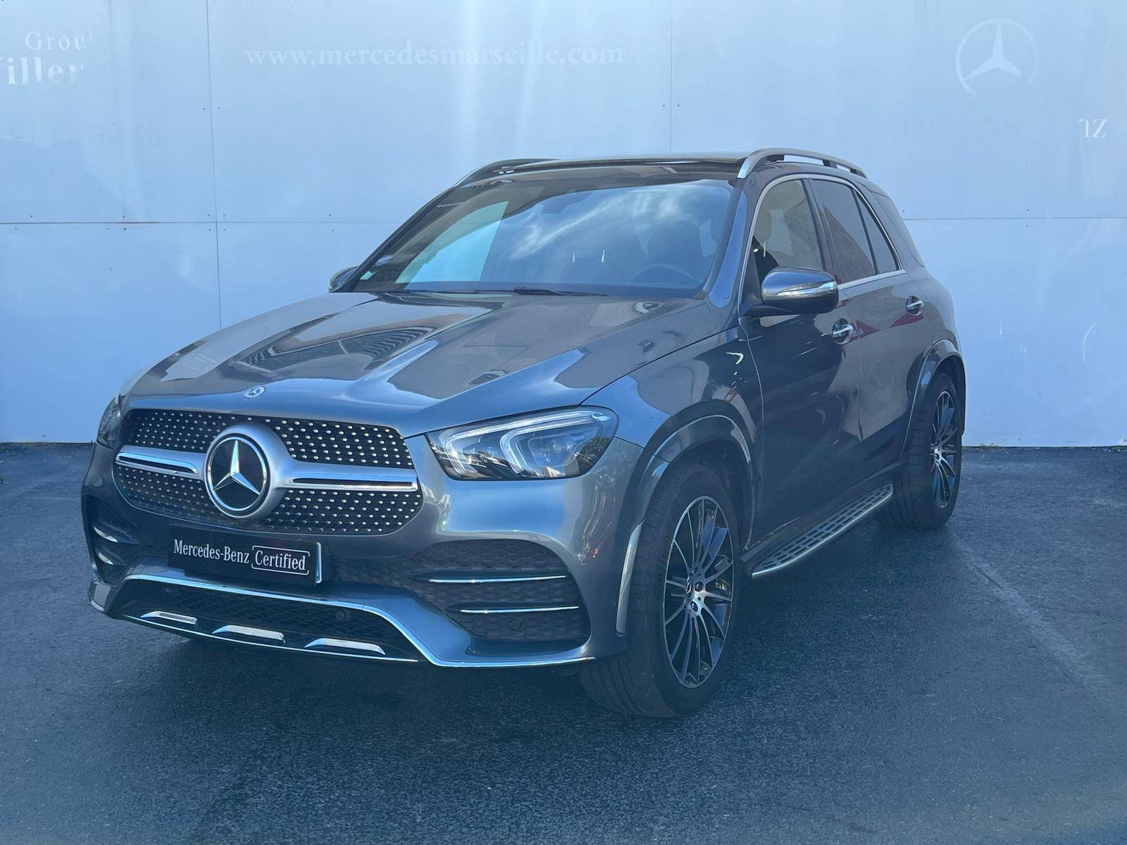 Photo MERCEDES GLE GLE 450 EQBoost 9G-Tronic 4Matic