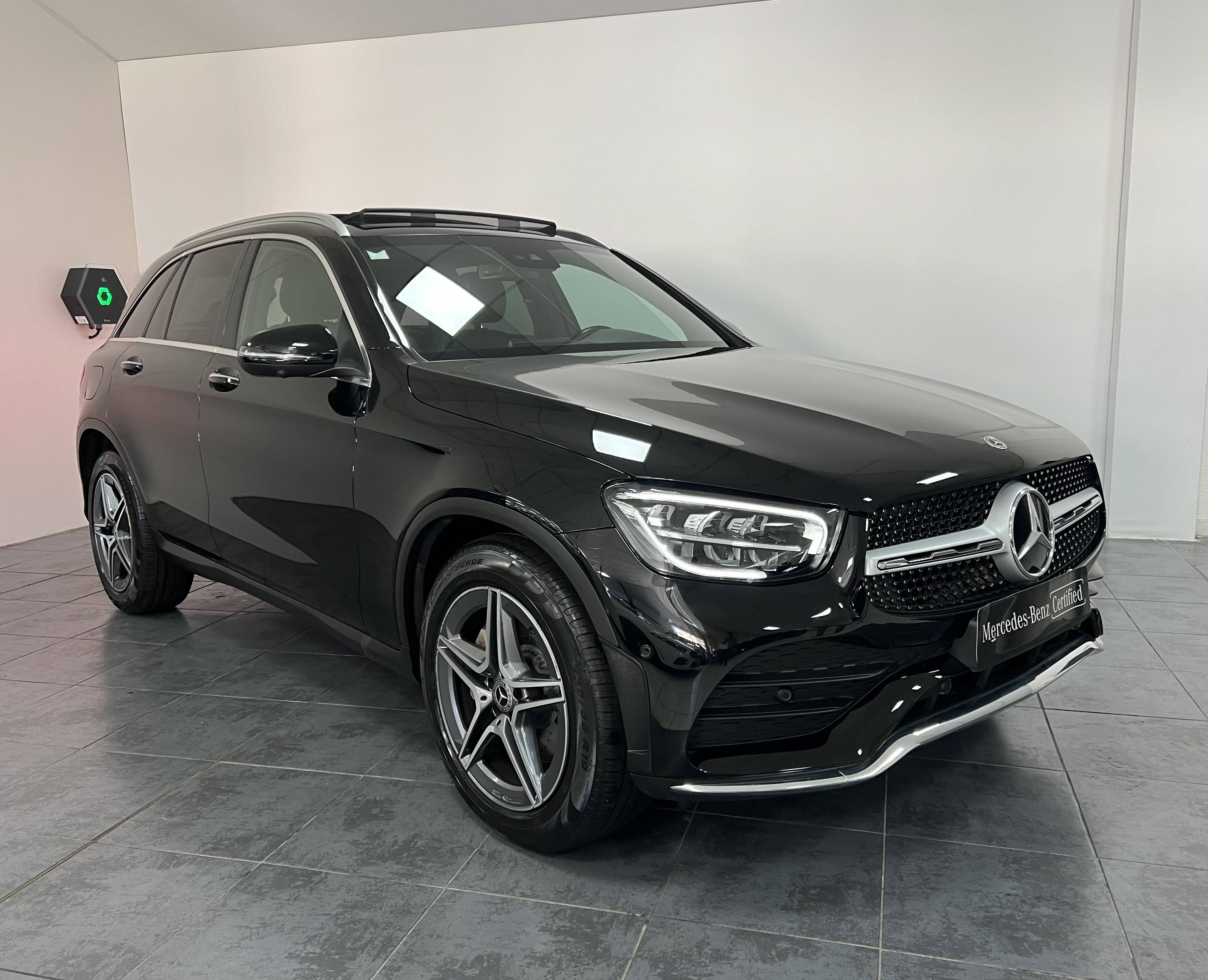 Photo MERCEDES GLC GLC 220 d 9G-Tronic 4Matic