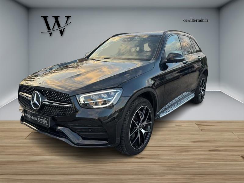 Photo Mercedes-Benz GLC SUV GLC 300de 4MATIC SUV AMG Line  