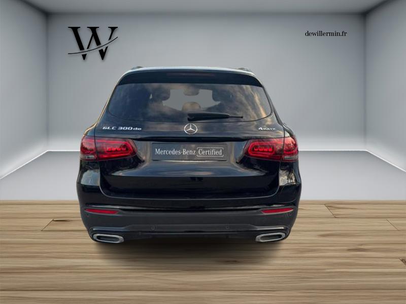 Image Mercedes-Benz GLC SUV GLC 300de 4MATIC SUV AMG Line   GLC 300de 4MATIC SUV AMG Line
