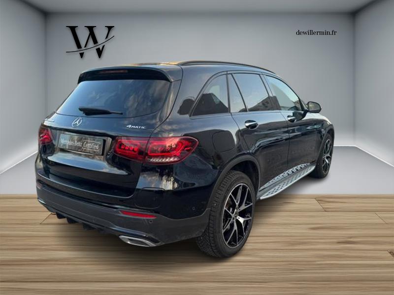 Image Mercedes-Benz GLC SUV GLC 300de 4MATIC SUV AMG Line   GLC 300de 4MATIC SUV AMG Line