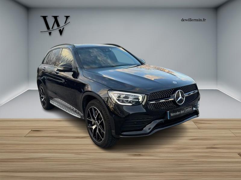 Image Mercedes-Benz GLC SUV GLC 300de 4MATIC SUV AMG Line   GLC 300de 4MATIC SUV AMG Line