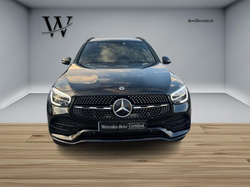 Image Mercedes-Benz GLC SUV GLC 300de 4MATIC SUV AMG Line   GLC 300de 4MATIC SUV AMG Line