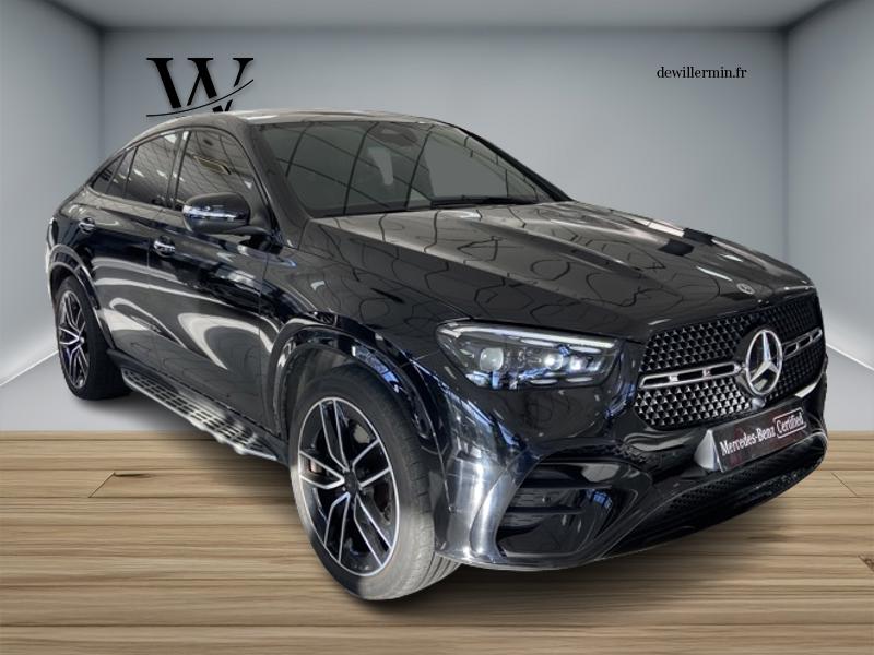 Image Mercedes-Benz GLE COUPÉ GLE 350 de 4MATIC AMG Line Coupé   GLE 350 de 4MATIC AMG Line Coupé