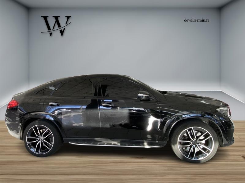 Image Mercedes-Benz GLE COUPÉ GLE 350 de 4MATIC AMG Line Coupé   GLE 350 de 4MATIC AMG Line Coupé