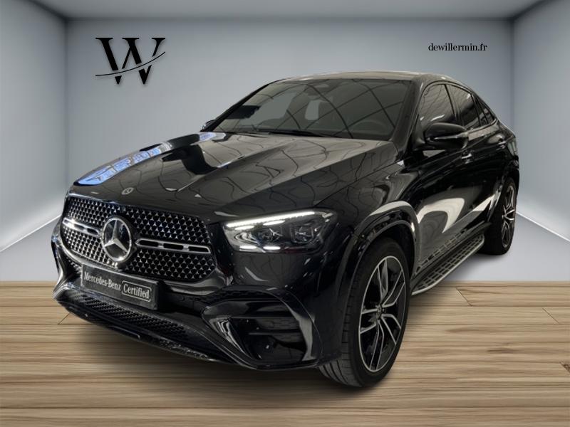 Photo Mercedes-Benz GLE COUPÉ GLE 350 de 4MATIC AMG Line Coupé  