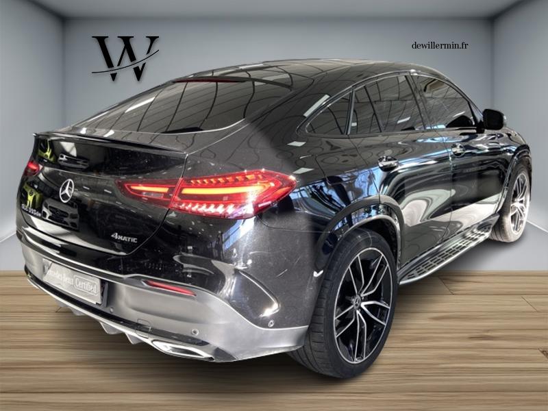 Image Mercedes-Benz GLE COUPÉ GLE 350 de 4MATIC AMG Line Coupé   GLE 350 de 4MATIC AMG Line Coupé