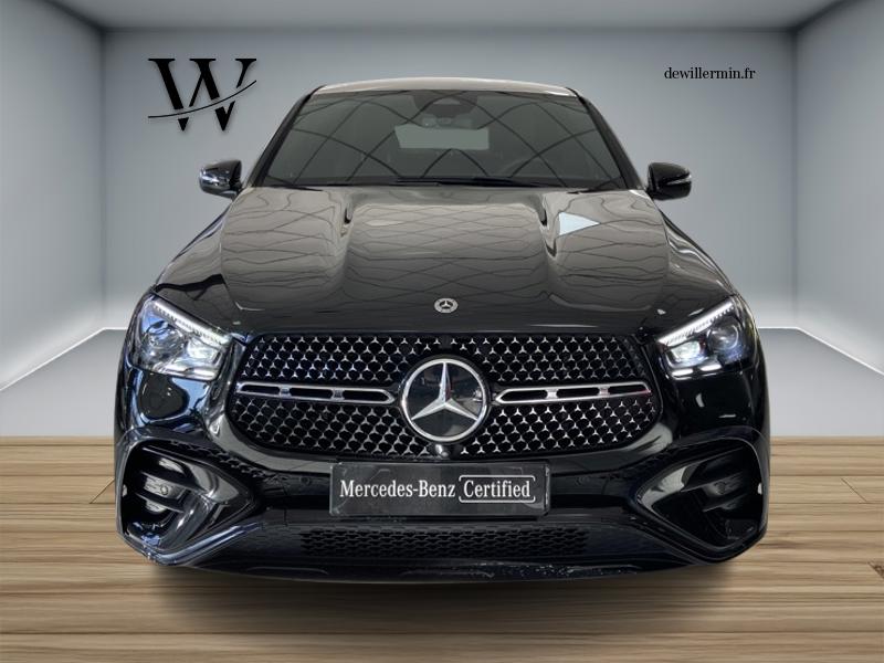 Image Mercedes-Benz GLE COUPÉ GLE 350 de 4MATIC AMG Line Coupé   GLE 350 de 4MATIC AMG Line Coupé
