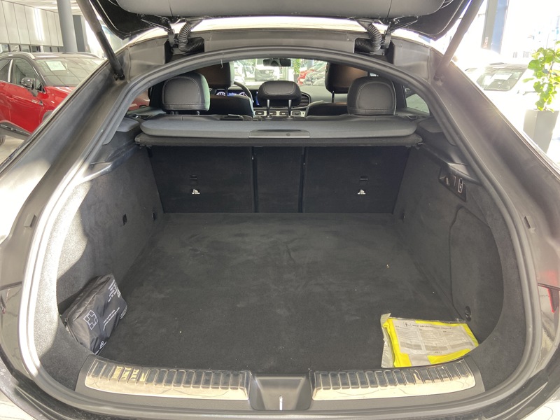 Image Mercedes-Benz GLE COUPÉ GLE 350 de 4MATIC AMG Line Coupé   GLE 350 de 4MATIC AMG Line Coupé