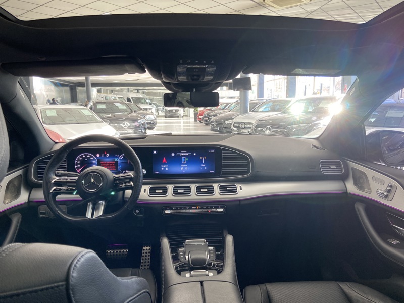 Image Mercedes-Benz GLE COUPÉ GLE 350 de 4MATIC AMG Line Coupé   GLE 350 de 4MATIC AMG Line Coupé