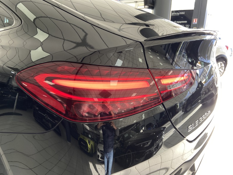 Image Mercedes-Benz GLE COUPÉ GLE 350 de 4MATIC AMG Line Coupé   GLE 350 de 4MATIC AMG Line Coupé