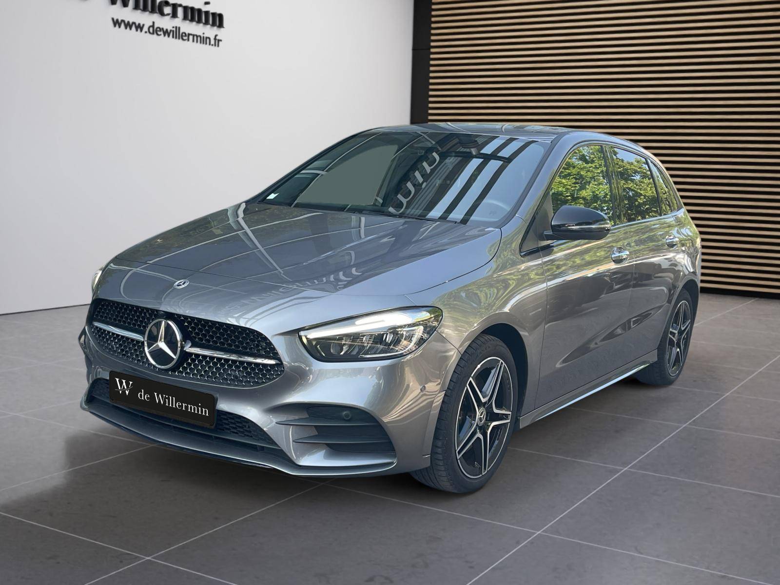 Photo MERCEDES CLASSE B Classe B 250 e 8G-DCT