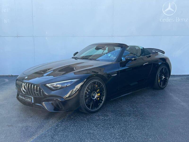 Photo MERCEDES AMG SL SL Mercedes AMG Speedshift MCT 63 4MATIC+