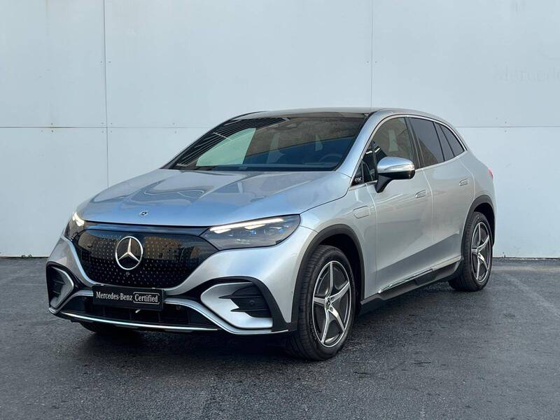 Photo MERCEDES EQE SUV EQE SUV 350 4MATIC