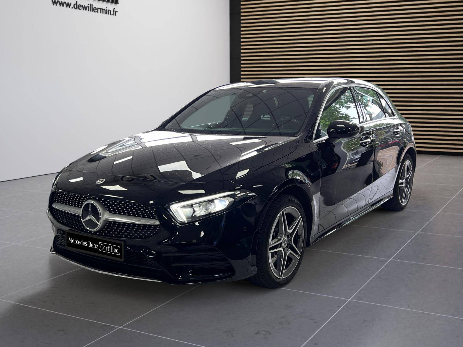Photo MERCEDES CLASSE A Classe A 250 e 8G-DCT