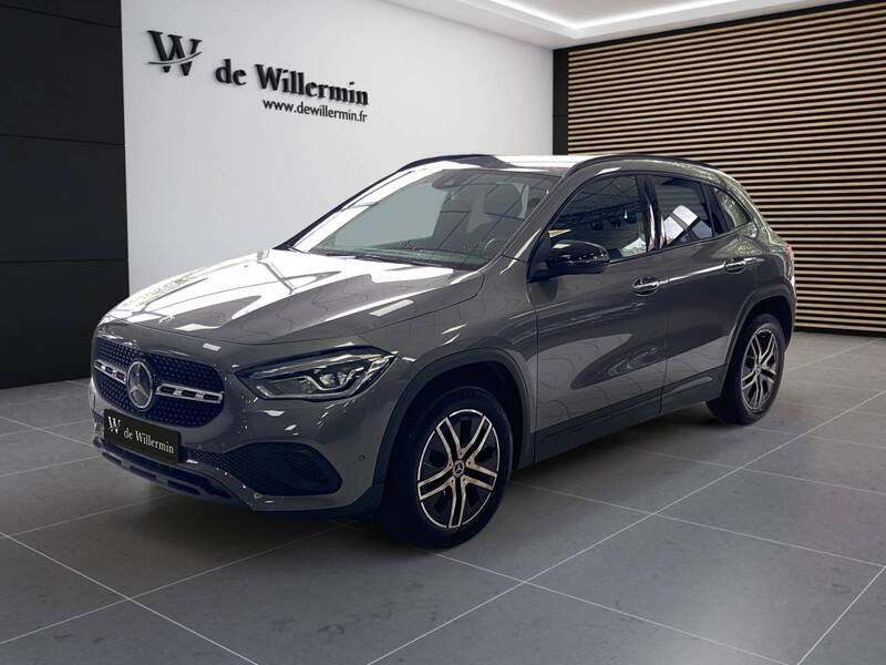 Photo MERCEDES GLA GLA 200 d 8G-DCT