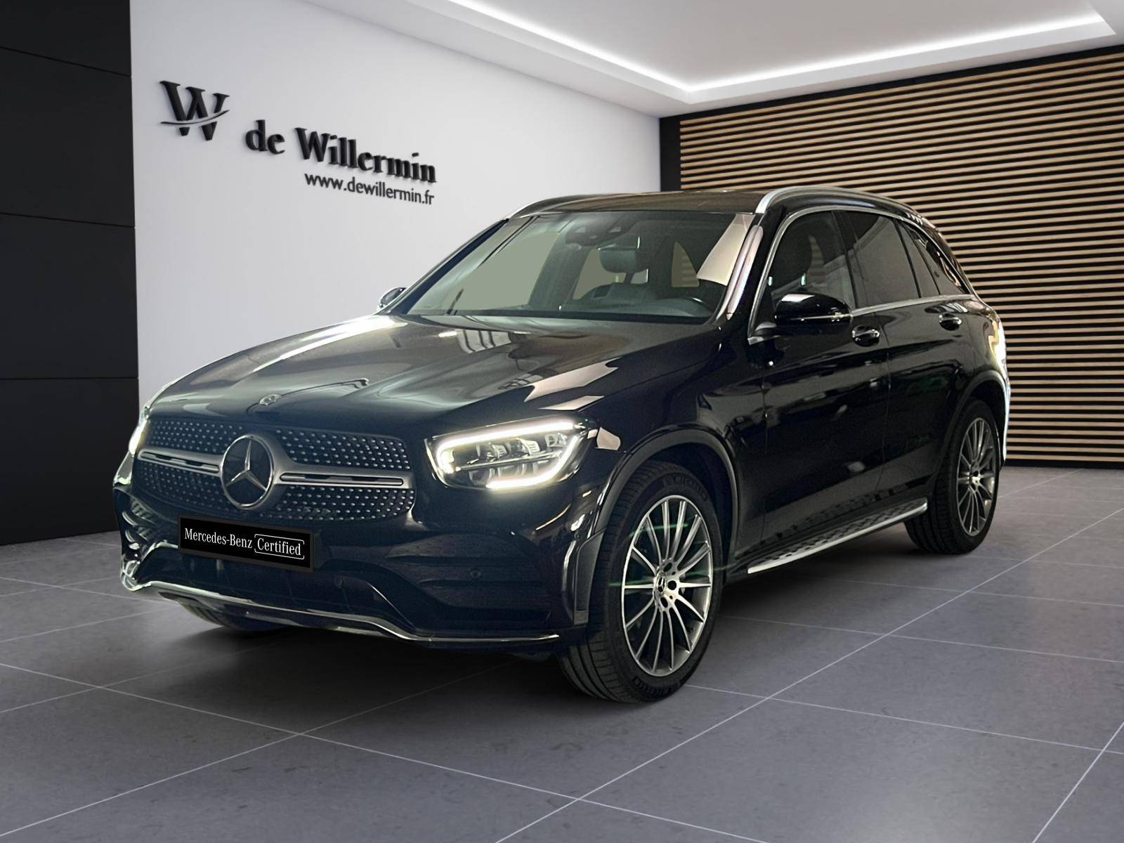 Photo MERCEDES GLC GLC 220 d 9G-Tronic 4Matic