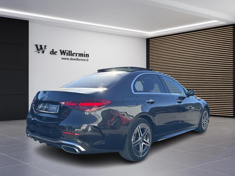 Image Mercedes-Benz CLASSE C BERLINE Classe C 300 e Hybrid EQ Berline AMG Line  Classe C 300 e Hybrid EQ Berline AMG Line Classe C 300 e Hybrid EQ Berline AMG Line