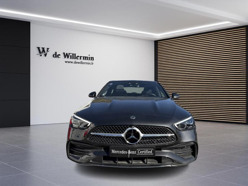 Image Mercedes-Benz CLASSE C BERLINE Classe C 300 e Hybrid EQ Berline AMG Line  Classe C 300 e Hybrid EQ Berline AMG Line Classe C 300 e Hybrid EQ Berline AMG Line