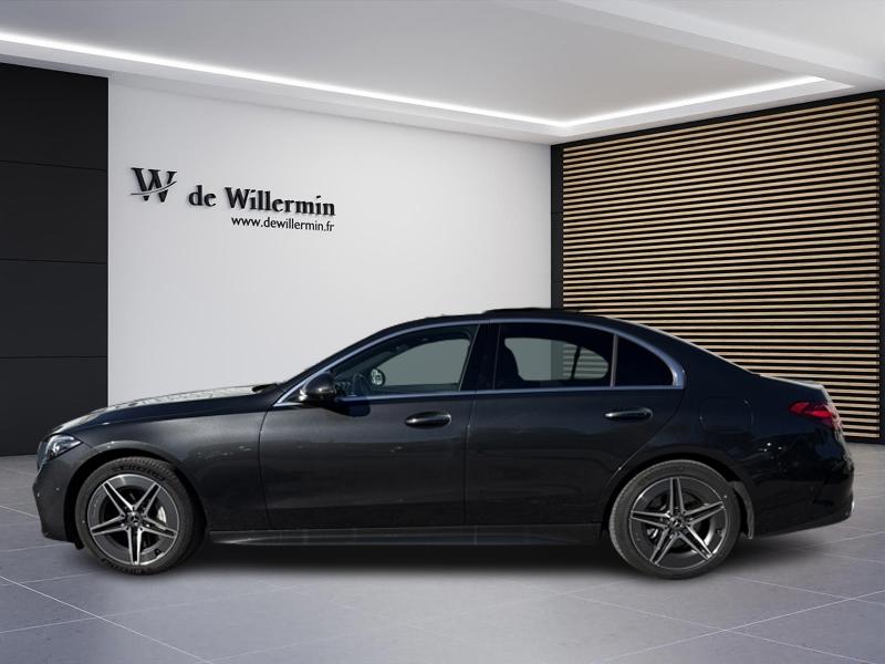 Image Mercedes-Benz CLASSE C BERLINE Classe C 300 e Hybrid EQ Berline AMG Line  Classe C 300 e Hybrid EQ Berline AMG Line Classe C 300 e Hybrid EQ Berline AMG Line