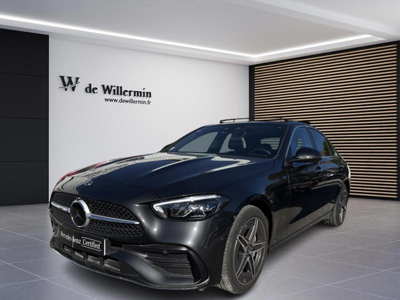 Photo Mercedes-Benz CLASSE C BERLINE Classe C 300 e Hybrid EQ Berline AMG Line  Classe C 300 e Hybrid EQ Berline AMG Line