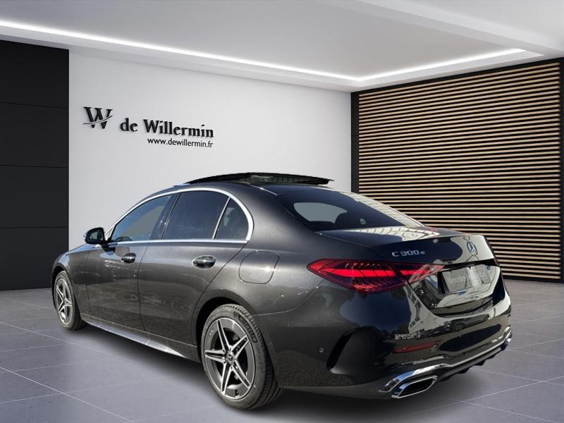 Image Mercedes-Benz CLASSE C BERLINE Classe C 300 e Hybrid EQ Berline AMG Line  Classe C 300 e Hybrid EQ Berline AMG Line Classe C 300 e Hybrid EQ Berline AMG Line