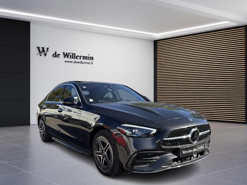 Image Mercedes-Benz CLASSE C BERLINE Classe C 300 e Hybrid EQ Berline AMG Line  Classe C 300 e Hybrid EQ Berline AMG Line Classe C 300 e Hybrid EQ Berline AMG Line