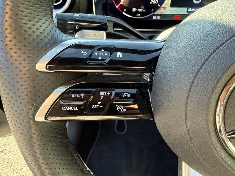 Image Mercedes-Benz CLASSE C BERLINE Classe C 300 e Hybrid EQ Berline AMG Line  Classe C 300 e Hybrid EQ Berline AMG Line Classe C 300 e Hybrid EQ Berline AMG Line