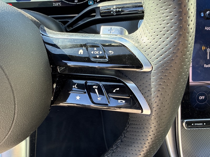 Image Mercedes-Benz CLASSE C BERLINE Classe C 300 e Hybrid EQ Berline AMG Line  Classe C 300 e Hybrid EQ Berline AMG Line Classe C 300 e Hybrid EQ Berline AMG Line