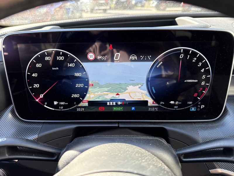 Image Mercedes-Benz CLASSE C BERLINE Classe C 300 e Hybrid EQ Berline AMG Line  Classe C 300 e Hybrid EQ Berline AMG Line Classe C 300 e Hybrid EQ Berline AMG Line