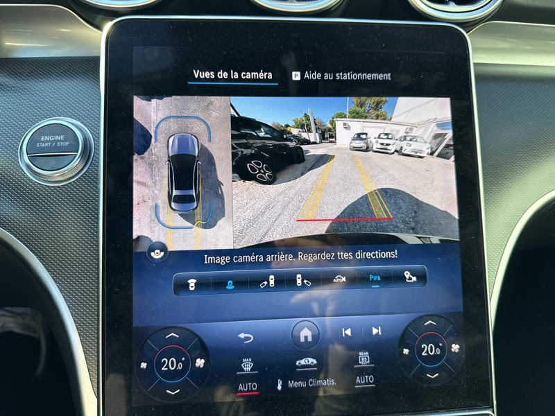 Image Mercedes-Benz CLASSE C BERLINE Classe C 300 e Hybrid EQ Berline AMG Line  Classe C 300 e Hybrid EQ Berline AMG Line Classe C 300 e Hybrid EQ Berline AMG Line