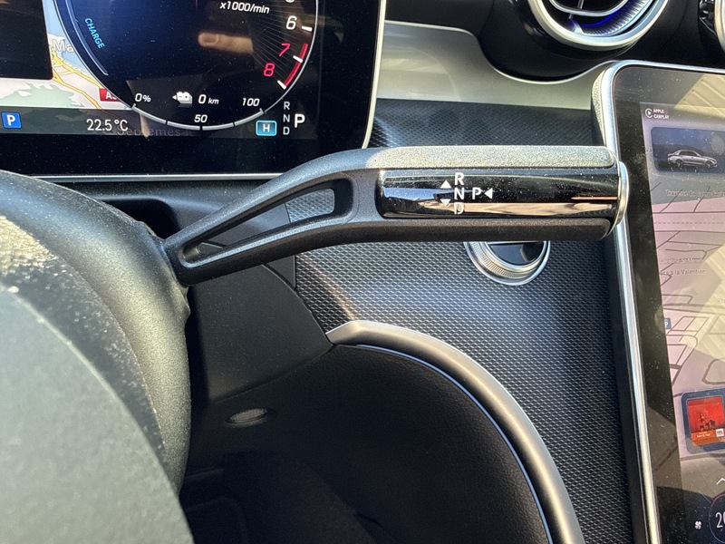 Image Mercedes-Benz CLASSE C BERLINE Classe C 300 e Hybrid EQ Berline AMG Line  Classe C 300 e Hybrid EQ Berline AMG Line Classe C 300 e Hybrid EQ Berline AMG Line